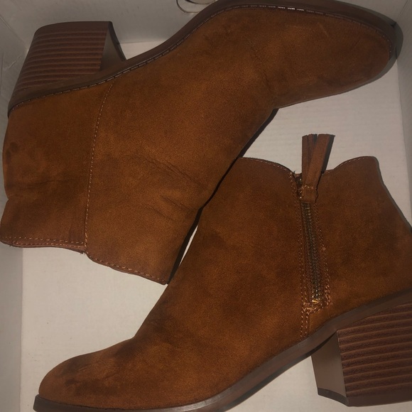 Booties - Picture 1 of 1